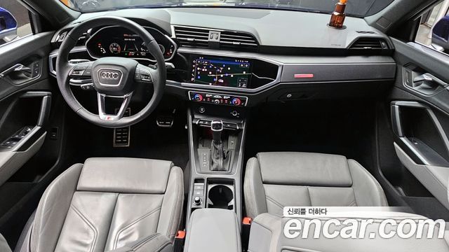 Audi Q3 35 TDI Premium Sportback