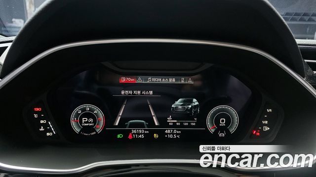 Audi Q3 35 TDI Premium Sportback