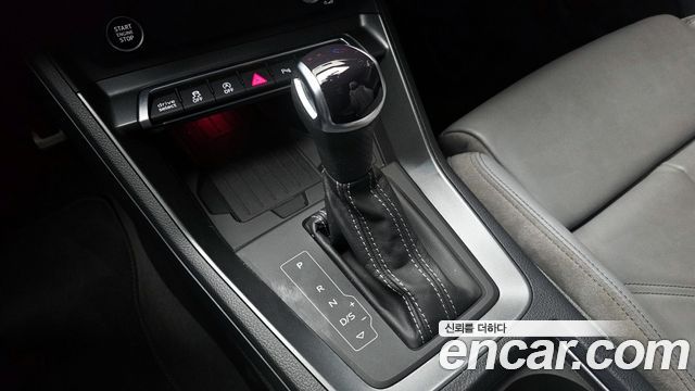 Audi Q3 35 TDI Premium Sportback