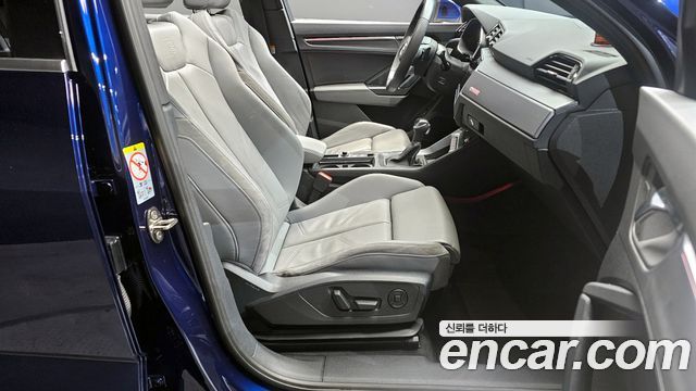 Audi Q3 35 TDI Premium Sportback