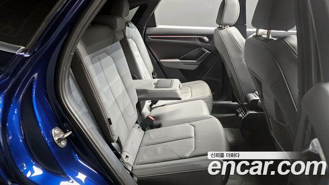 Audi Q3 35 TDI Premium Sportback