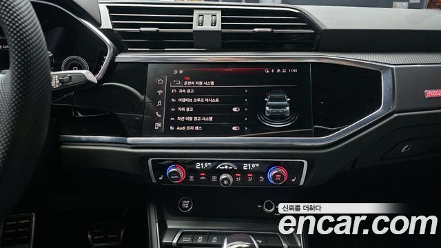 Audi Q3 35 TDI Premium Sportback
