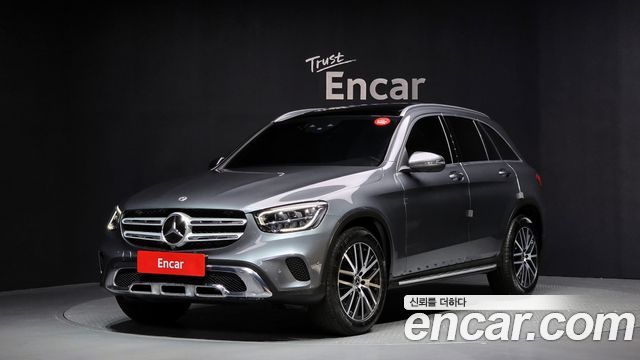 Mercedes-Benz GLC-Class GLC220 d 4MATIC