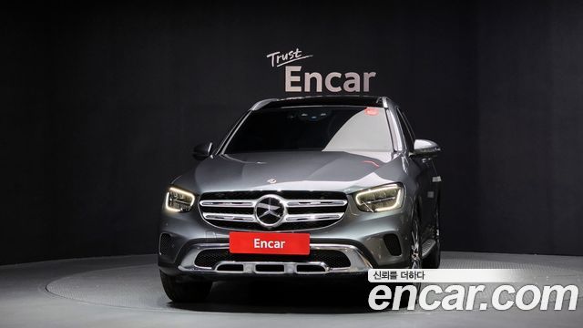 Mercedes-Benz GLC-Class GLC220 d 4MATIC