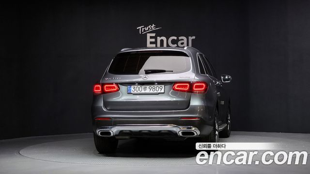 Mercedes-Benz GLC-Class GLC220 d 4MATIC