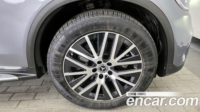 Mercedes-Benz GLC-Class GLC220 d 4MATIC