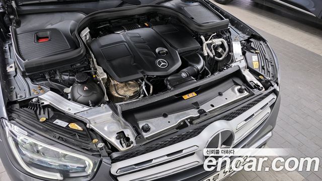 Mercedes-Benz GLC-Class GLC220 d 4MATIC