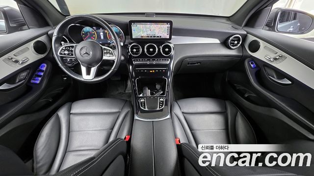 Mercedes-Benz GLC-Class GLC220 d 4MATIC