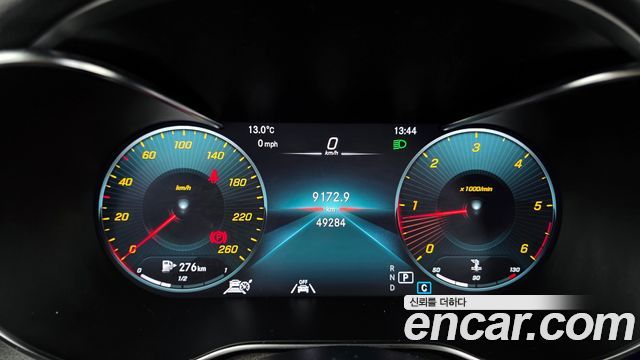 Mercedes-Benz GLC-Class GLC220 d 4MATIC