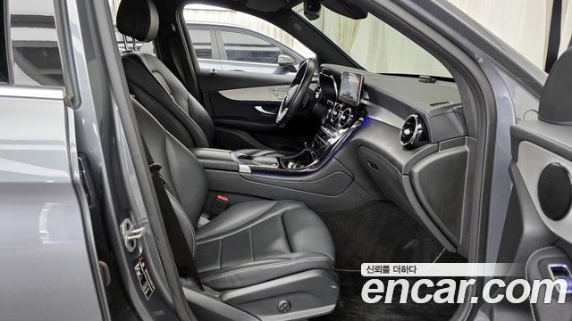 Mercedes-Benz GLC-Class GLC220 d 4MATIC
