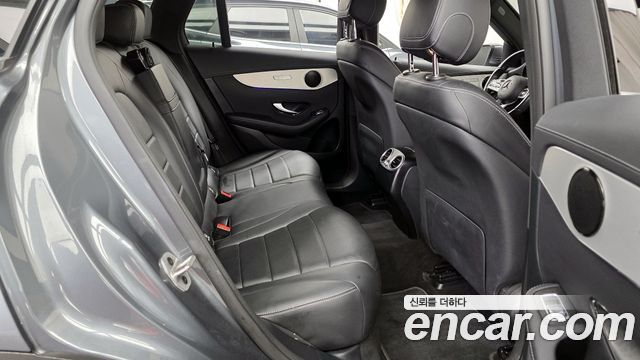 Mercedes-Benz GLC-Class GLC220 d 4MATIC