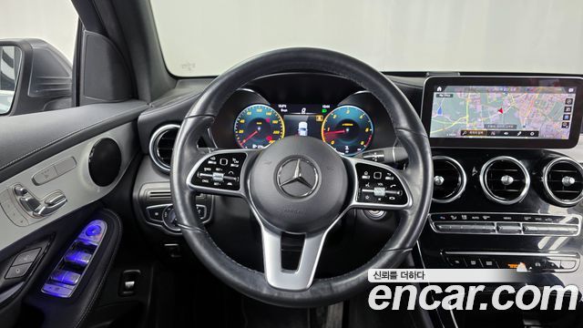 Mercedes-Benz GLC-Class GLC220 d 4MATIC