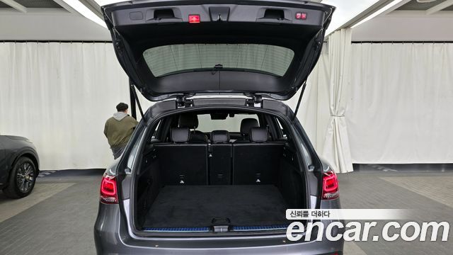 Mercedes-Benz GLC-Class GLC220 d 4MATIC