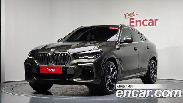 BMW X6 xDrive30d M Sport