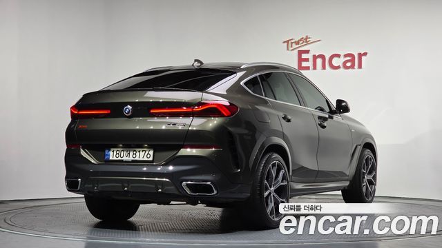 BMW X6 xDrive30d M Sport