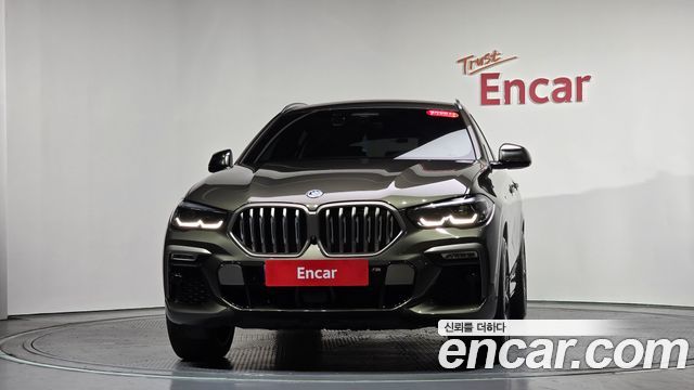BMW X6 xDrive30d M Sport