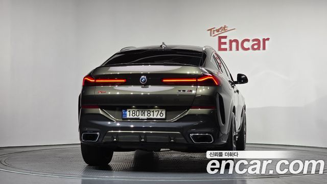 BMW X6 xDrive30d M Sport