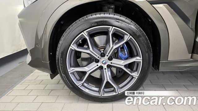 BMW X6 xDrive30d M Sport