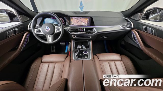 BMW X6 xDrive30d M Sport