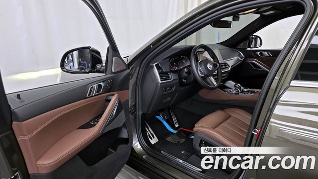 BMW X6 xDrive30d M Sport