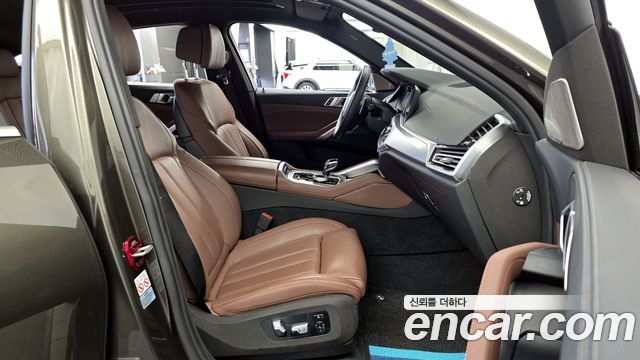BMW X6 xDrive30d M Sport