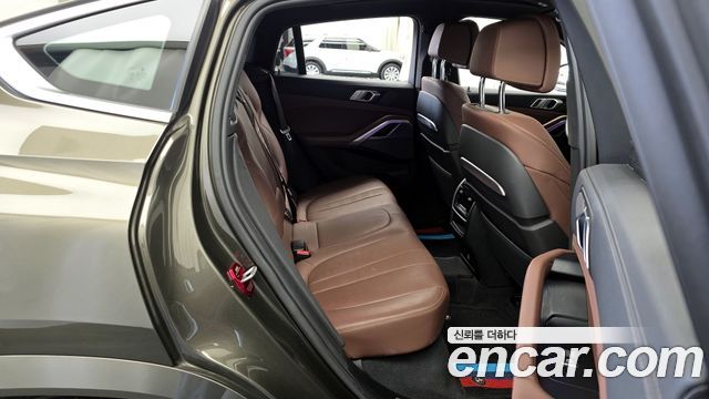 BMW X6 xDrive30d M Sport