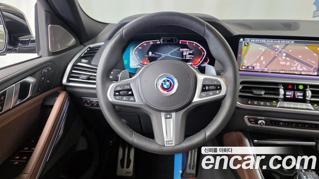 BMW X6 xDrive30d M Sport