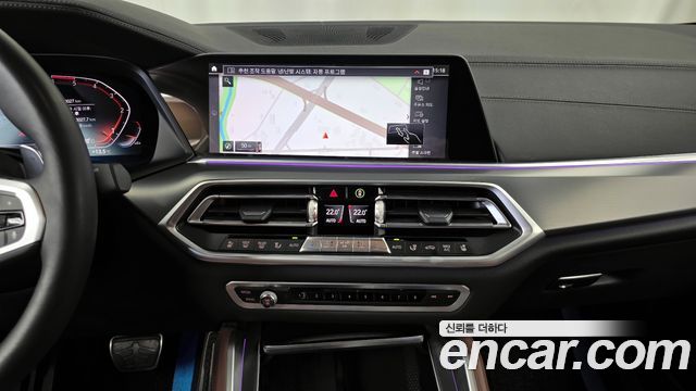 BMW X6 xDrive30d M Sport