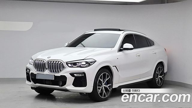 BMW X6 xDrive30d M Sport