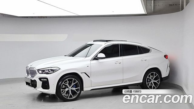 BMW X6 xDrive30d M Sport