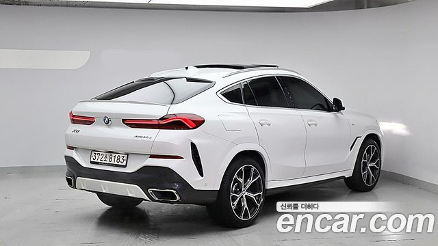 BMW X6 xDrive30d M Sport