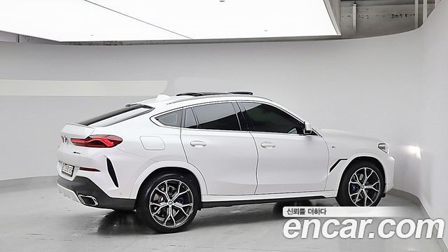 BMW X6 xDrive30d M Sport