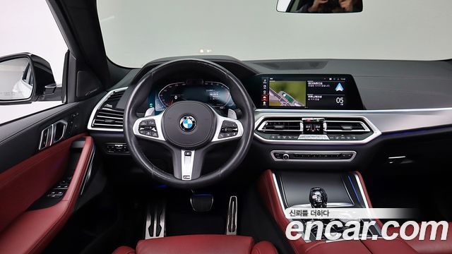 BMW X6 xDrive30d M Sport