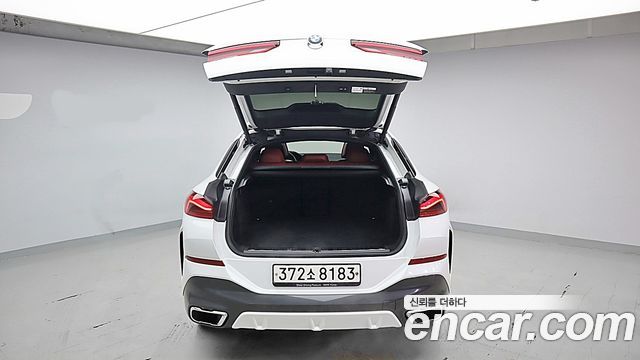 BMW X6 xDrive30d M Sport