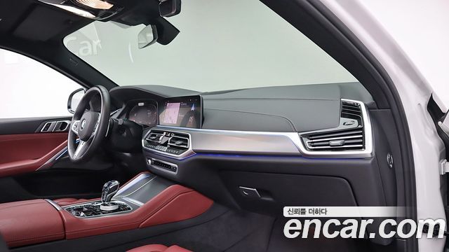 BMW X6 xDrive30d M Sport