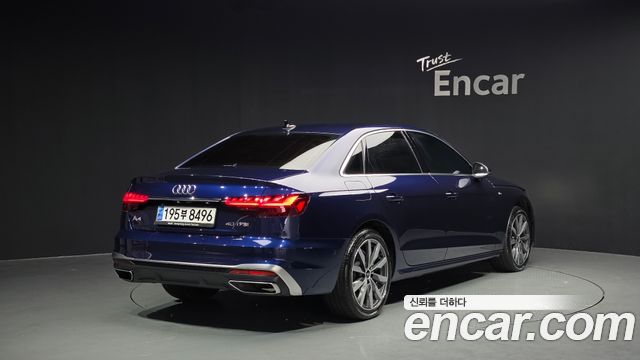 Audi A4 40 TFSI Premium