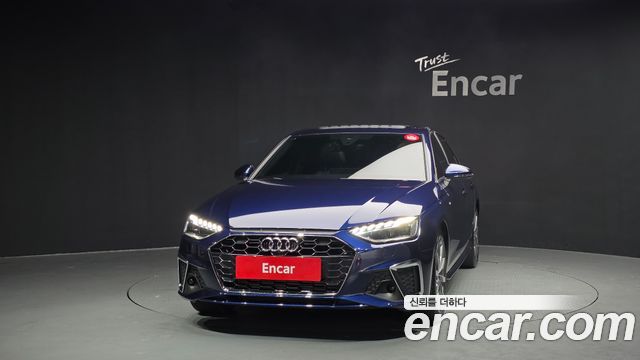 Audi A4 40 TFSI Premium