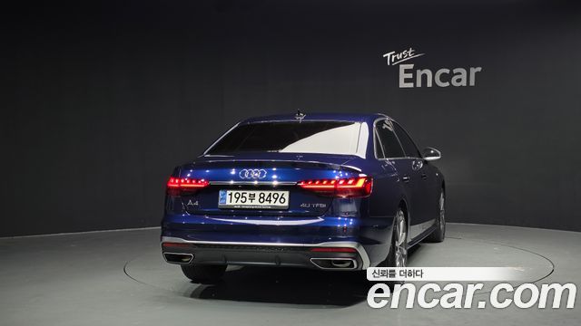 Audi A4 40 TFSI Premium