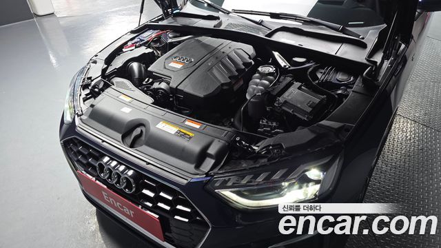 Audi A4 40 TFSI Premium