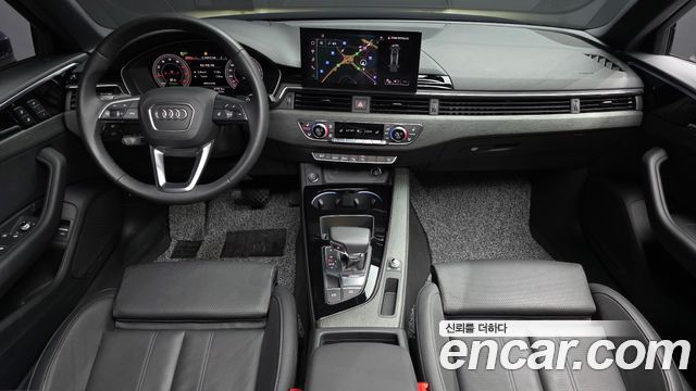 Audi A4 40 TFSI Premium