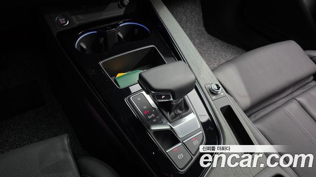 Audi A4 40 TFSI Premium