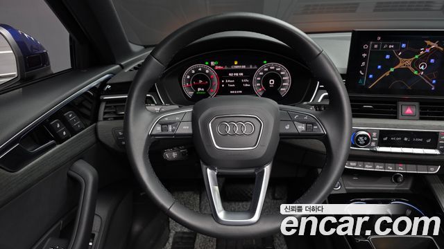 Audi A4 40 TFSI Premium