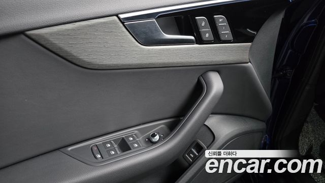 Audi A4 40 TFSI Premium
