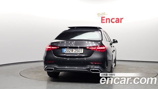 Mercedes-Benz C-Class W206 C300 4MATIC AMG Line