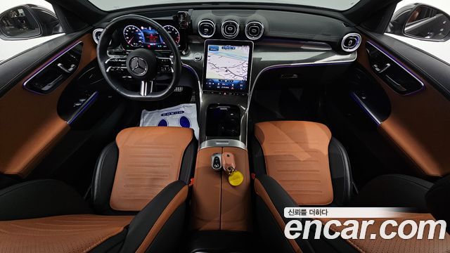 Mercedes-Benz C-Class W206 C300 4MATIC AMG Line