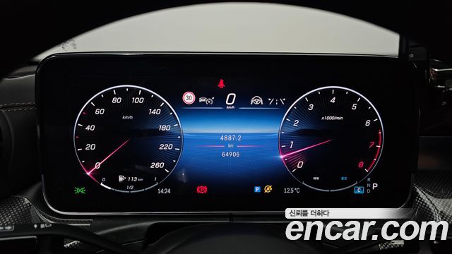Mercedes-Benz C-Class W206 C300 4MATIC AMG Line