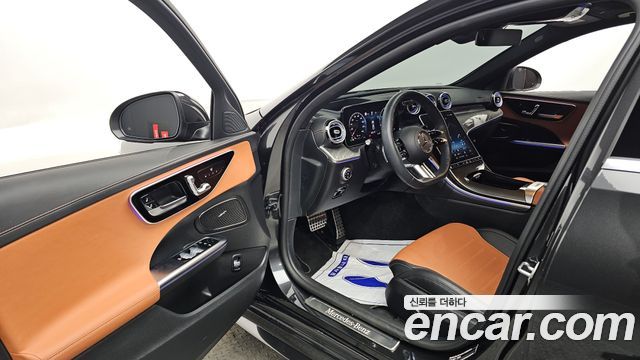 Mercedes-Benz C-Class W206 C300 4MATIC AMG Line