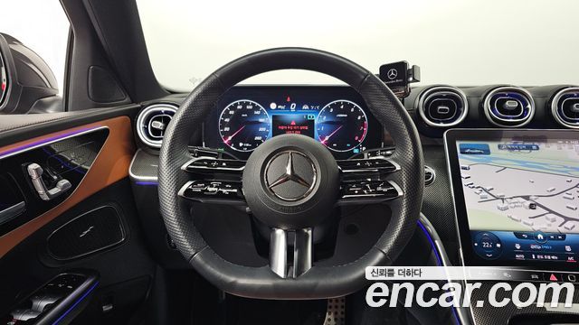 Mercedes-Benz C-Class W206 C300 4MATIC AMG Line