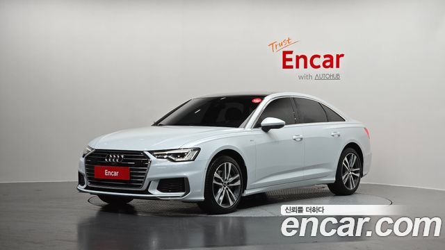 Audi A6 45 TFSI Premium