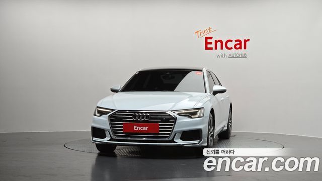 Audi A6 45 TFSI Premium